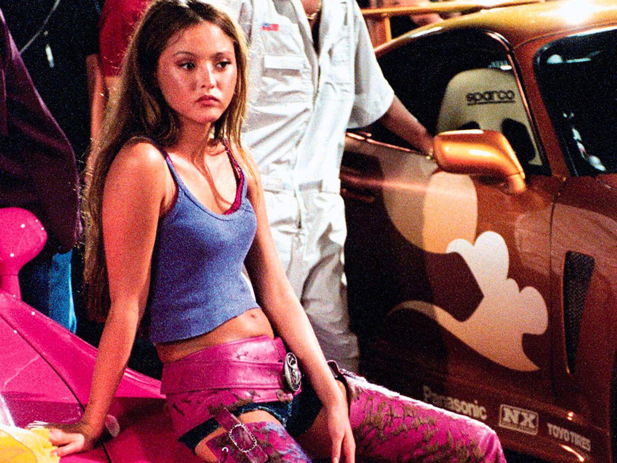Suki In '2 Fast 2 Furious' 'Memba Her?!