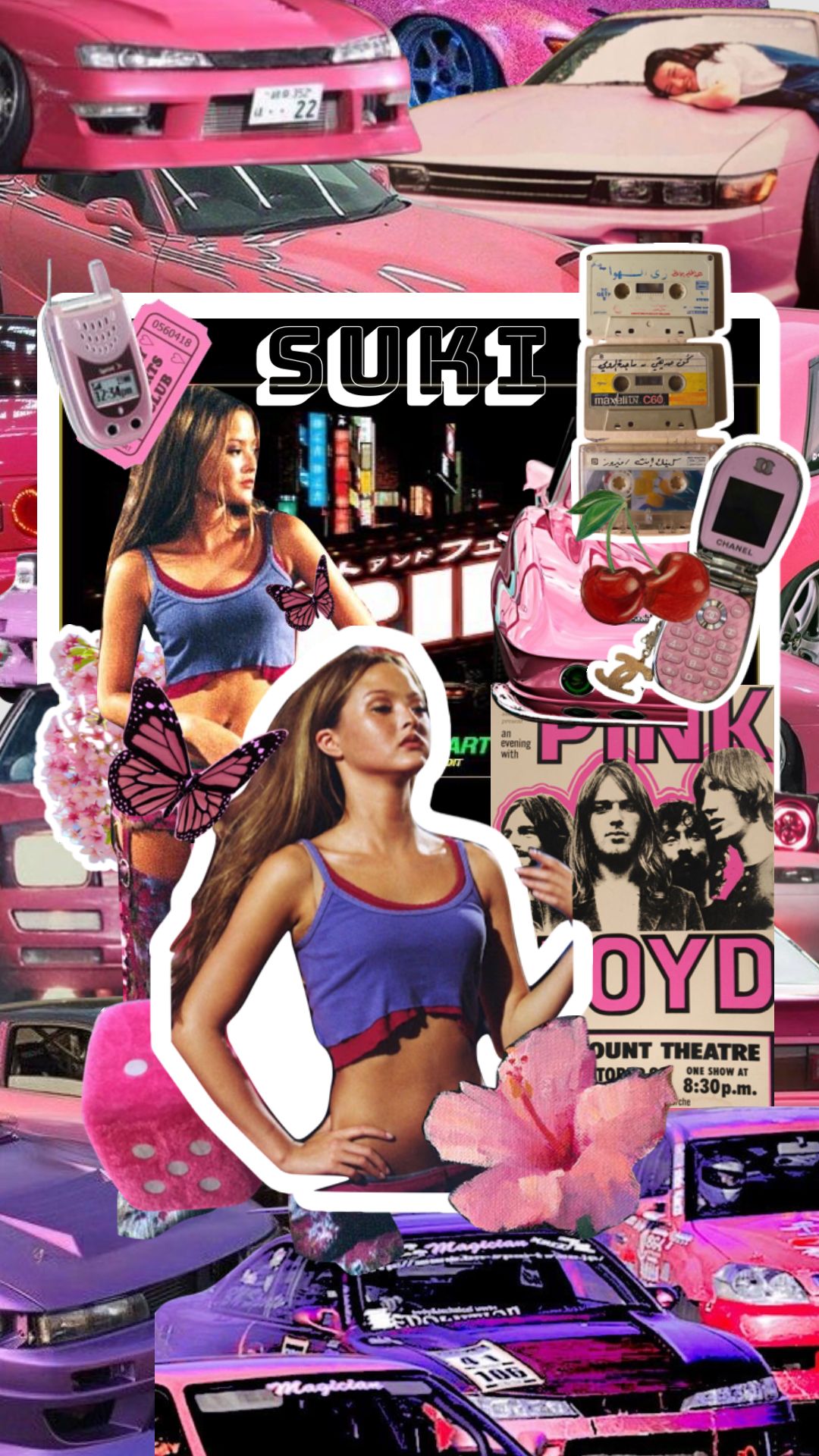 Fast and furious, Suki fast and furious