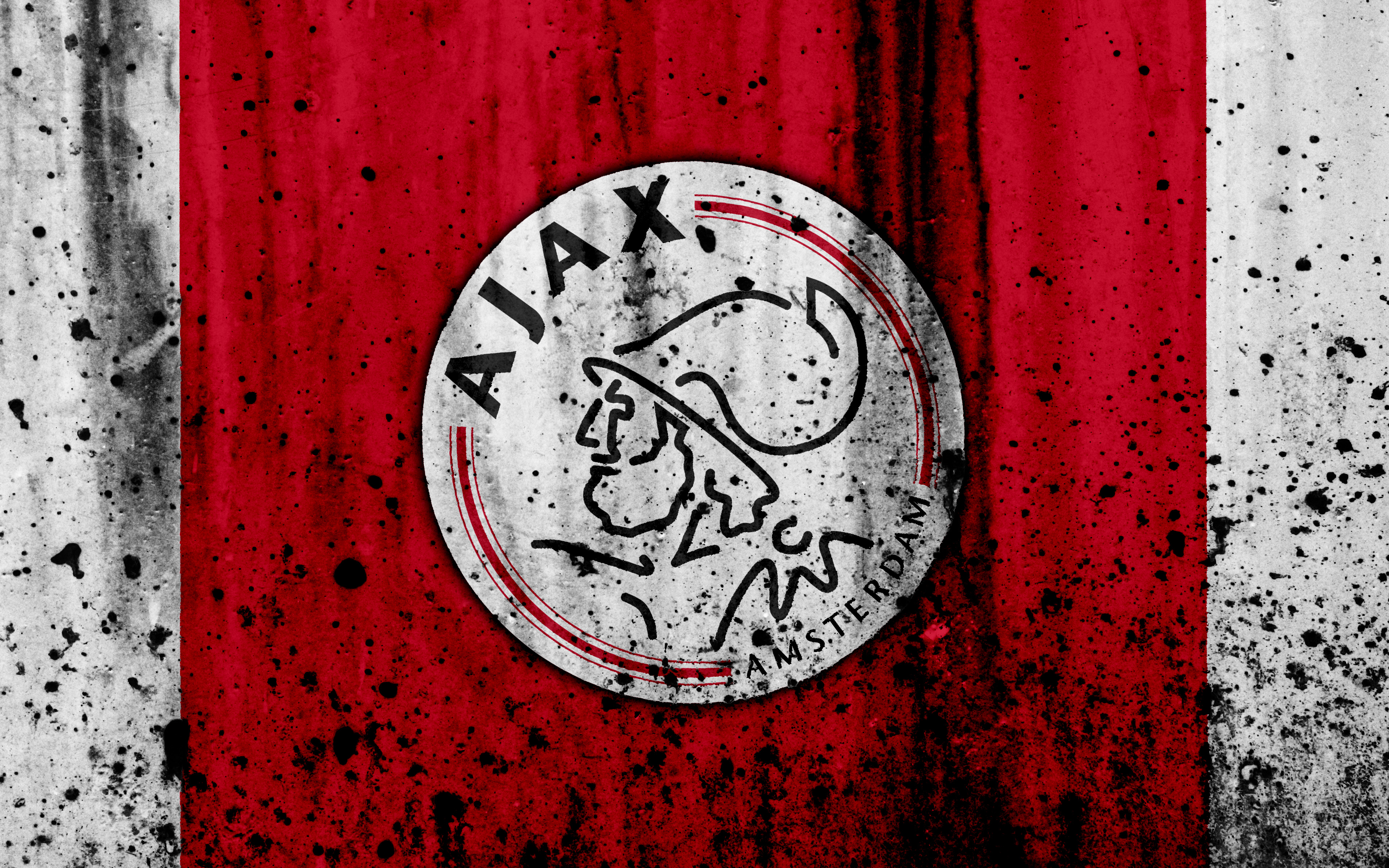 Sports AFC Ajax 4k Ultra HD Wallpaper