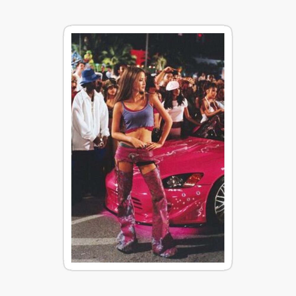 fast and furious suki Canvas Print