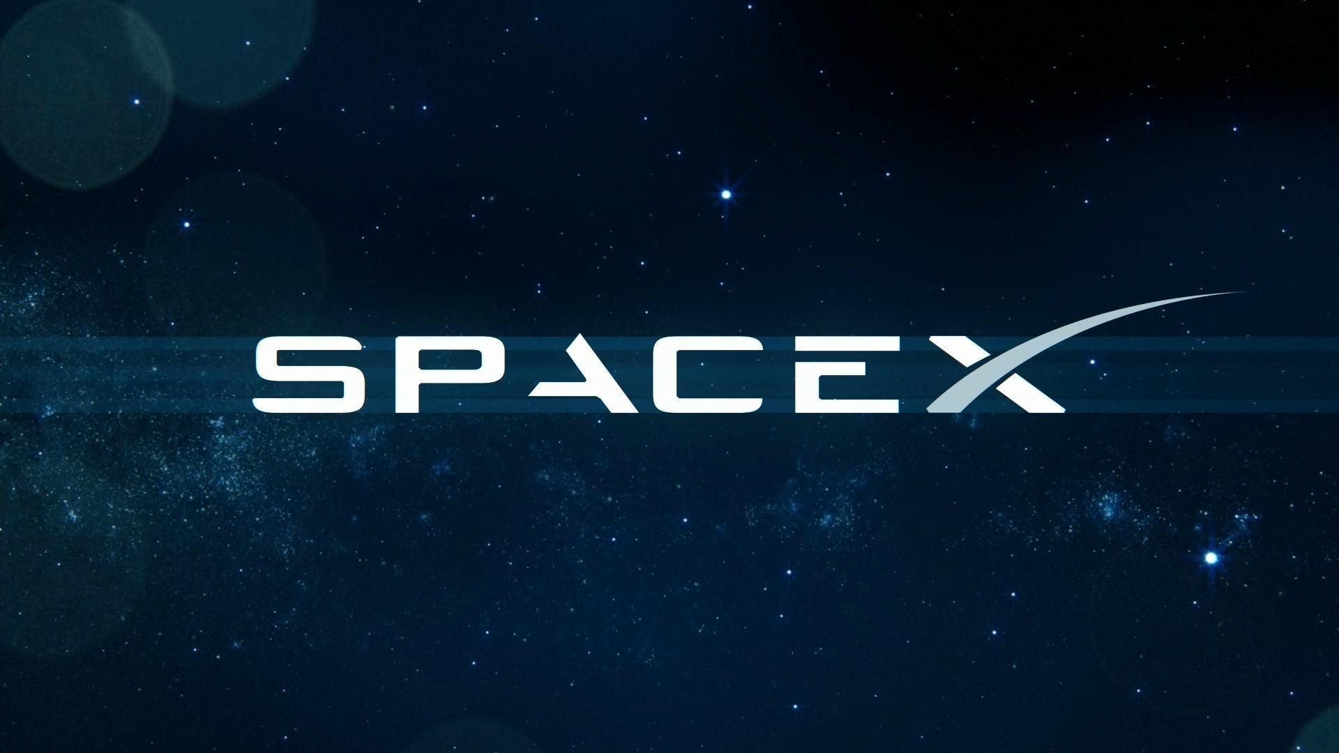 Elon Musk Space X logo