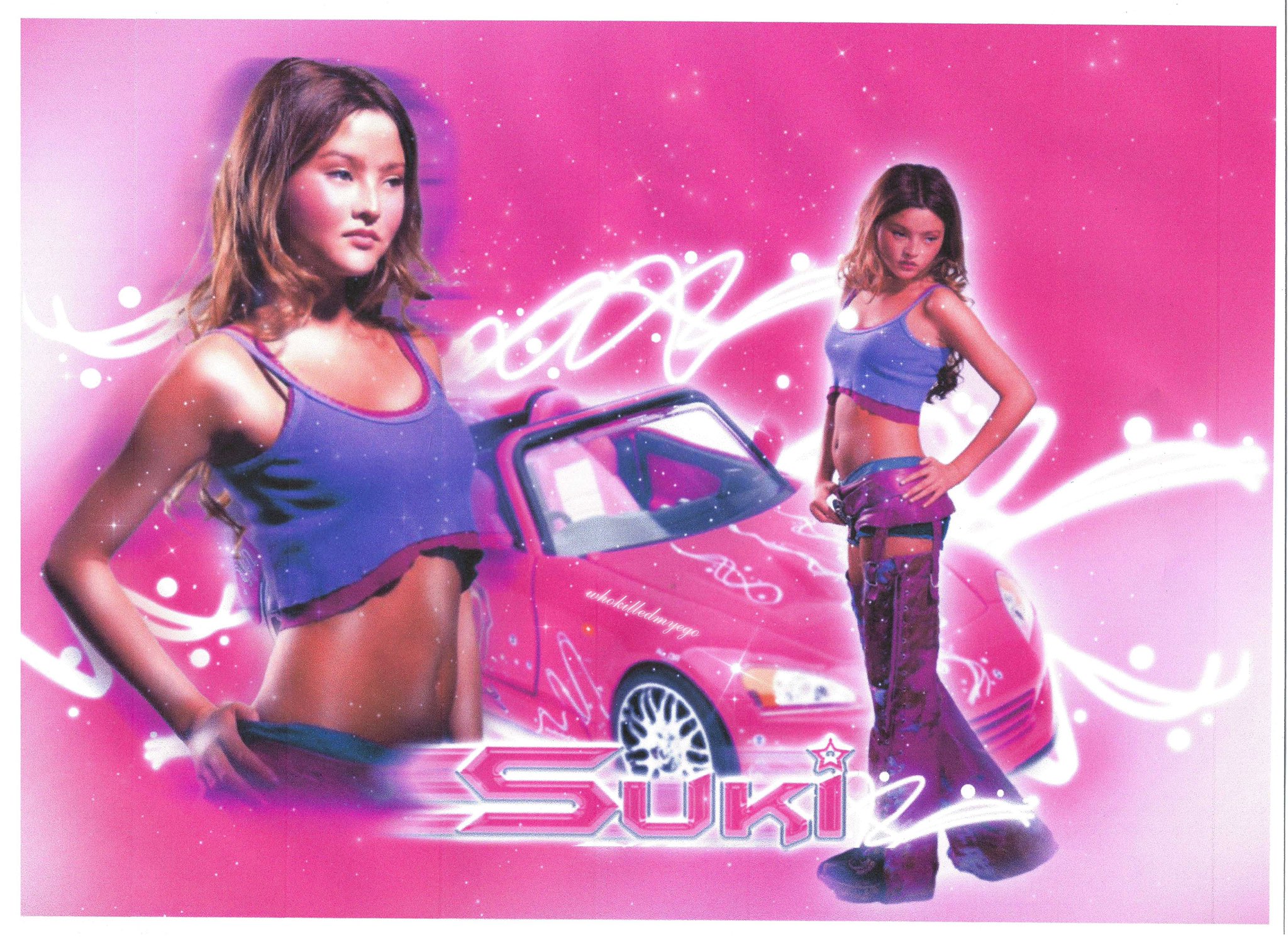 fast 2 furious devon aoki