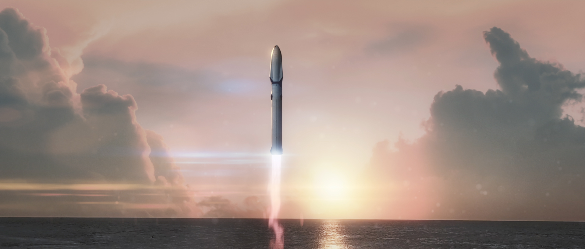 SpaceX's Elon Musk outlines Visionary