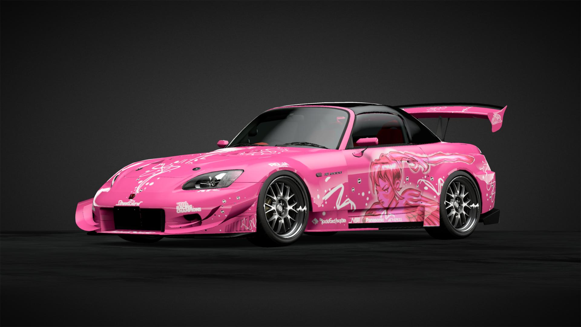 2FAST 2FURIOUS Suki's S2000
