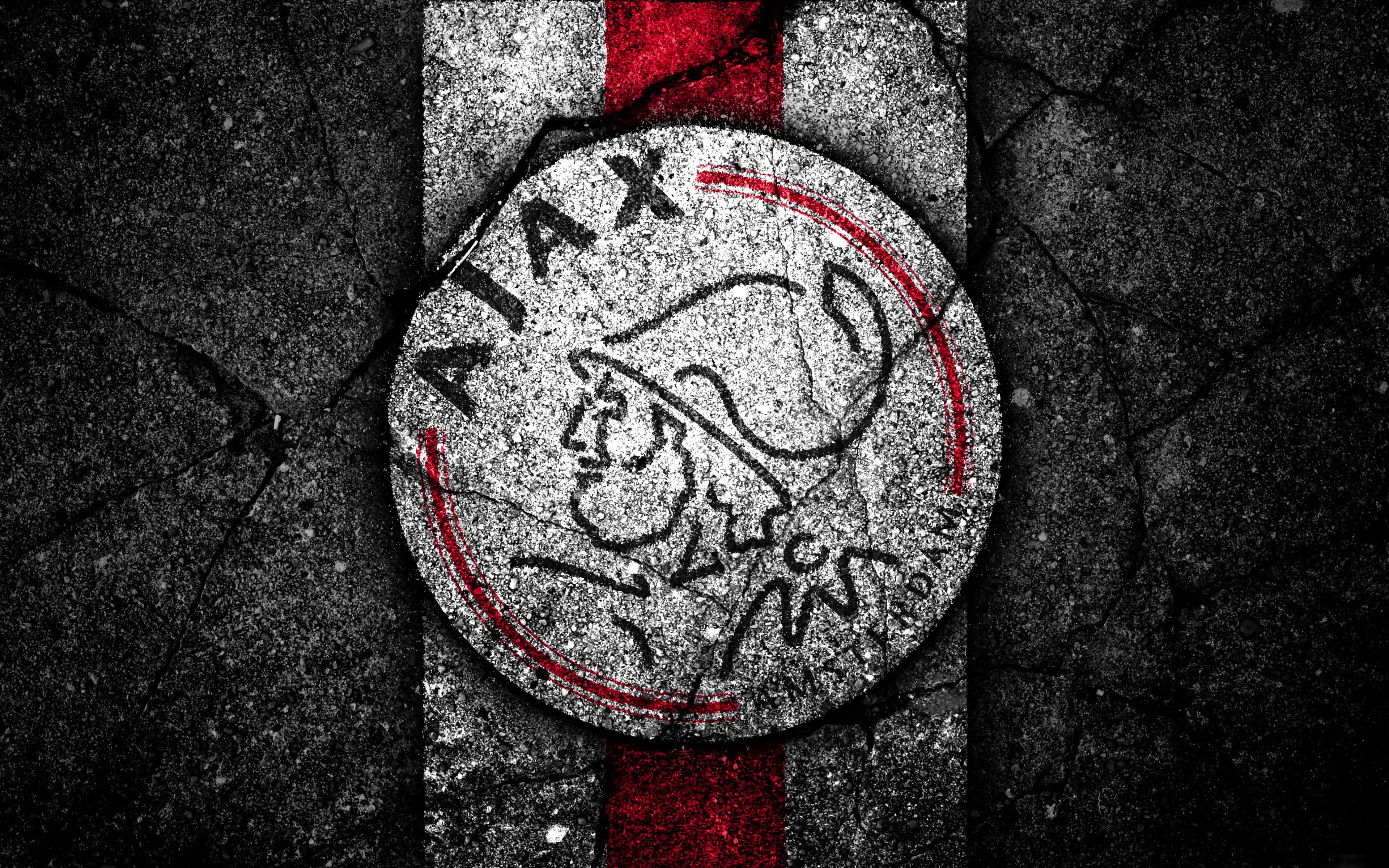 Soccer AFC Ajax #Emblem #Logo K
