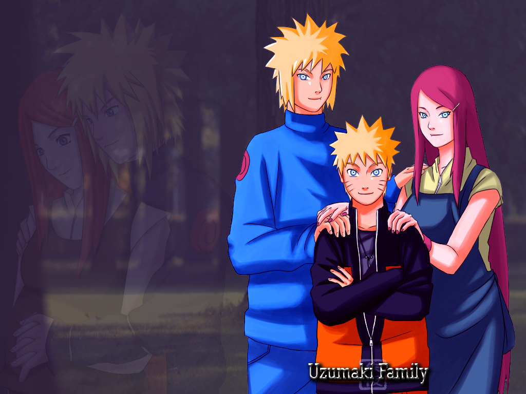 Uzumaki Family