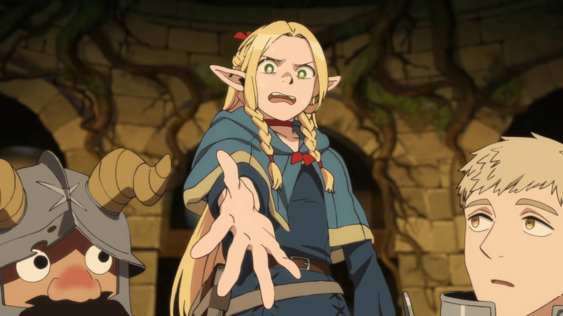 Delicious in Dungeon Anime Reveals