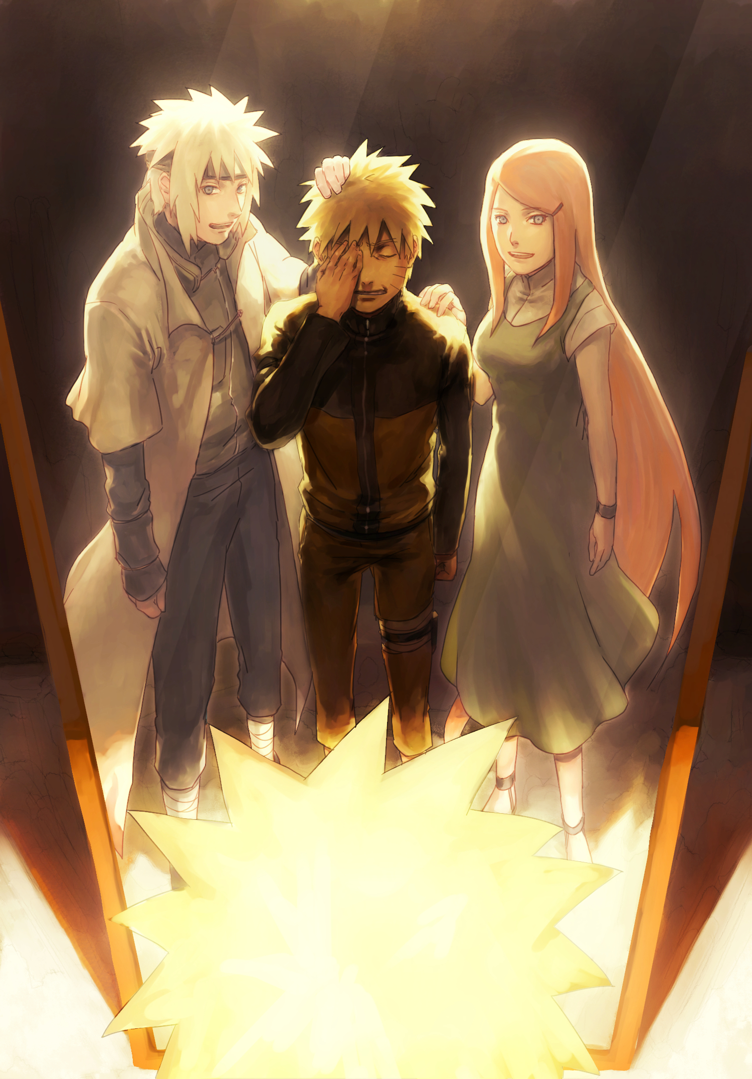 Uzumaki Family