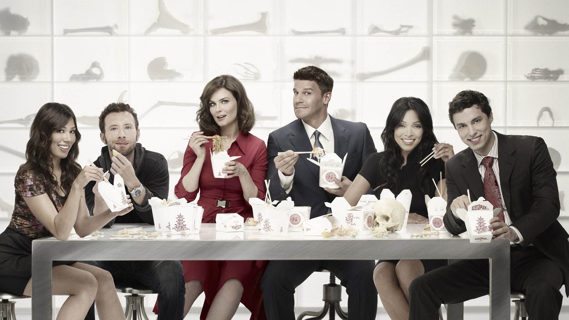 wallpaper: Bones, Tv Show, 1498086