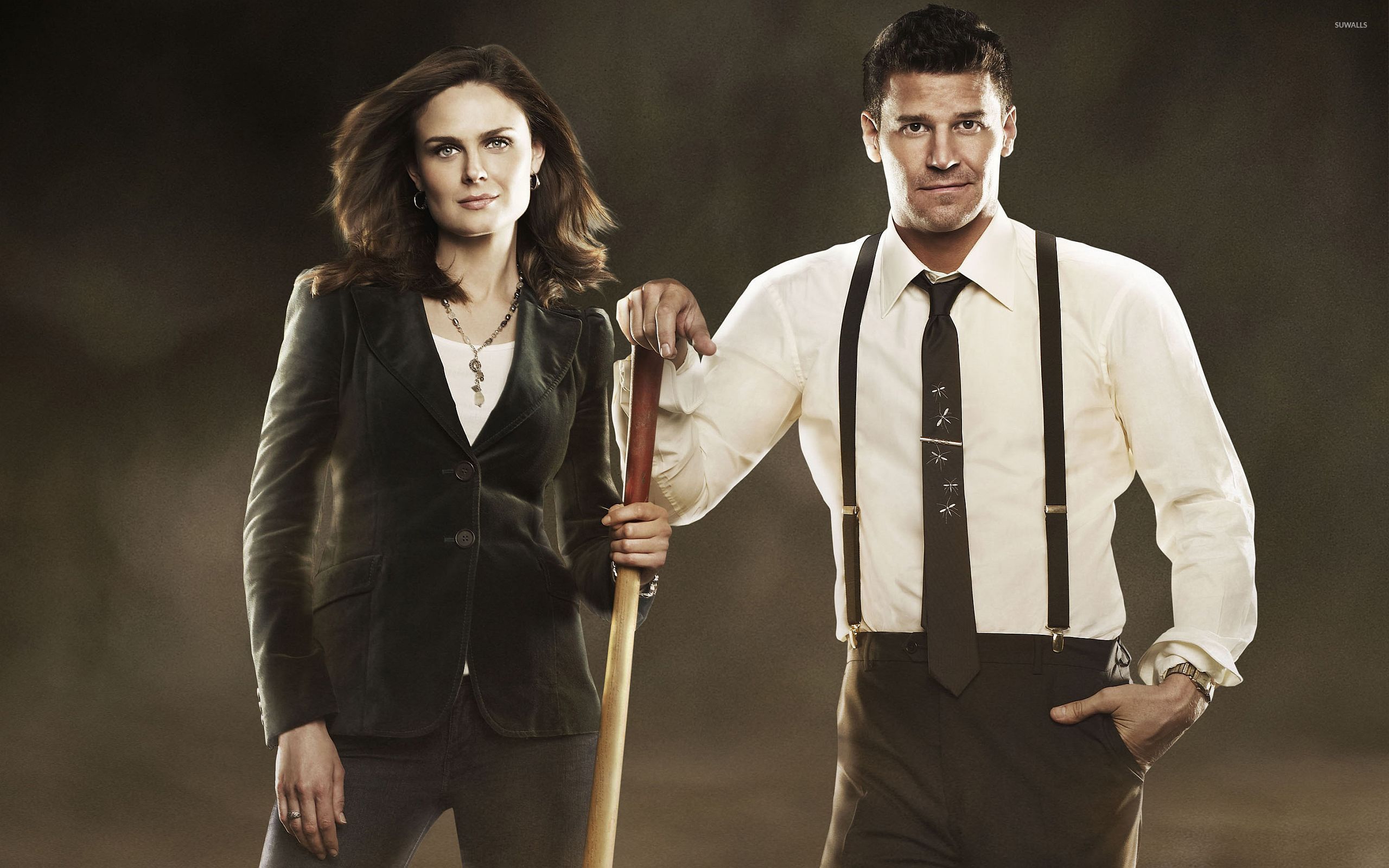 Bones [7] wallpaper Show