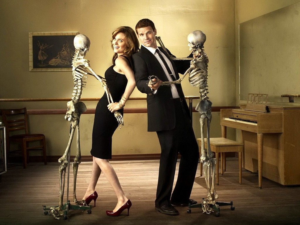 image Bones TV series film