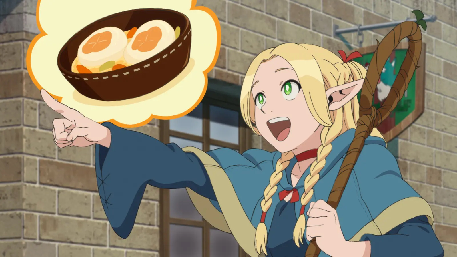 Delicious in Dungeon anime: Release