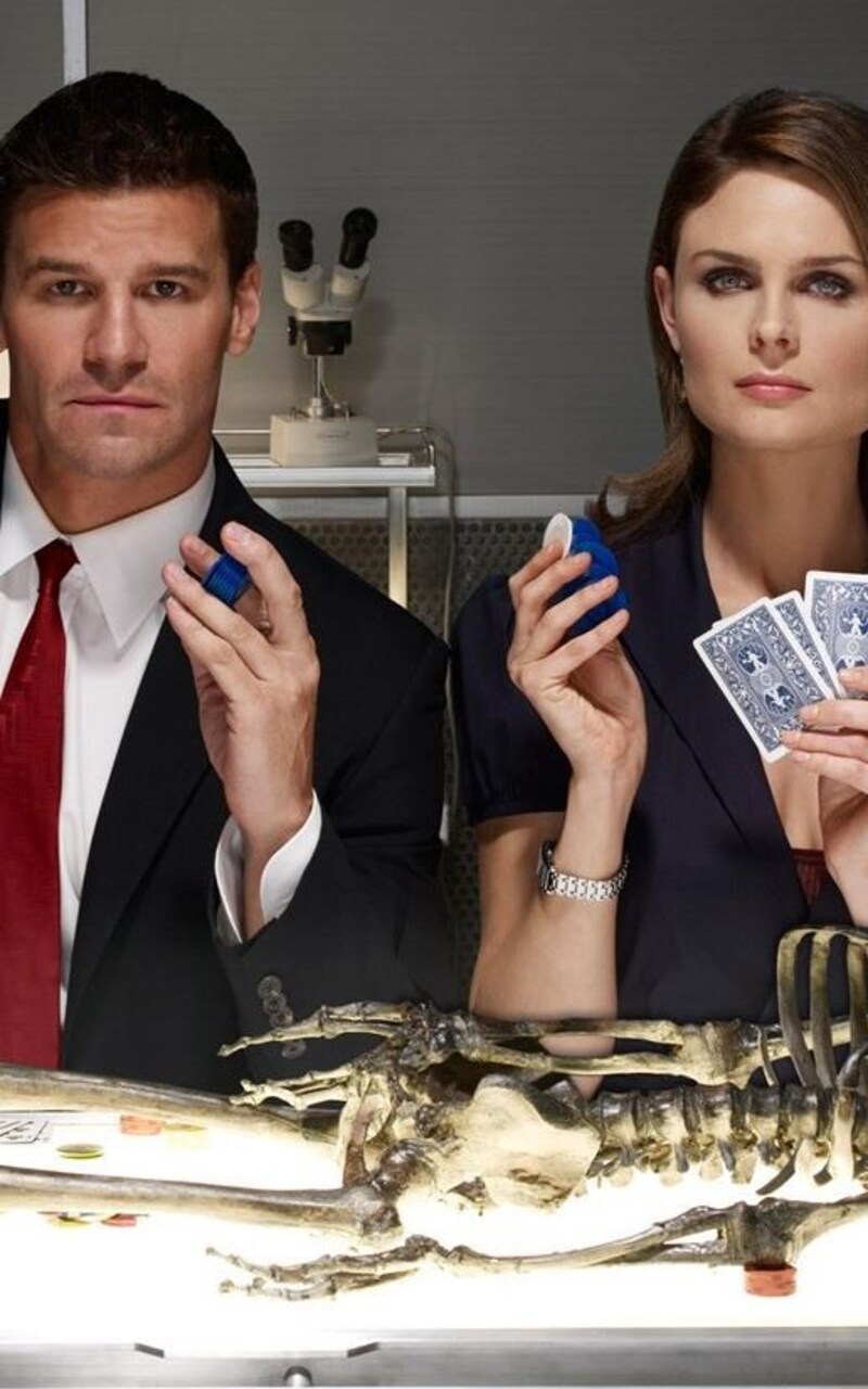 Bones Tv Series Nexus 7