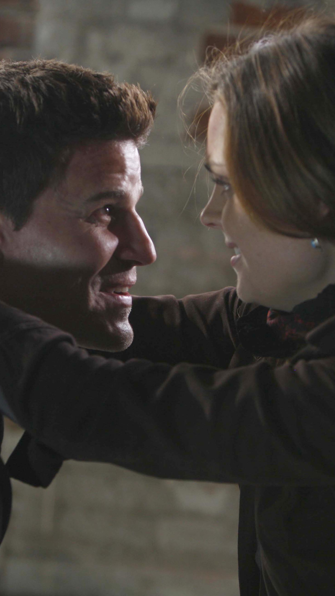 Bones Phone Wallpaper