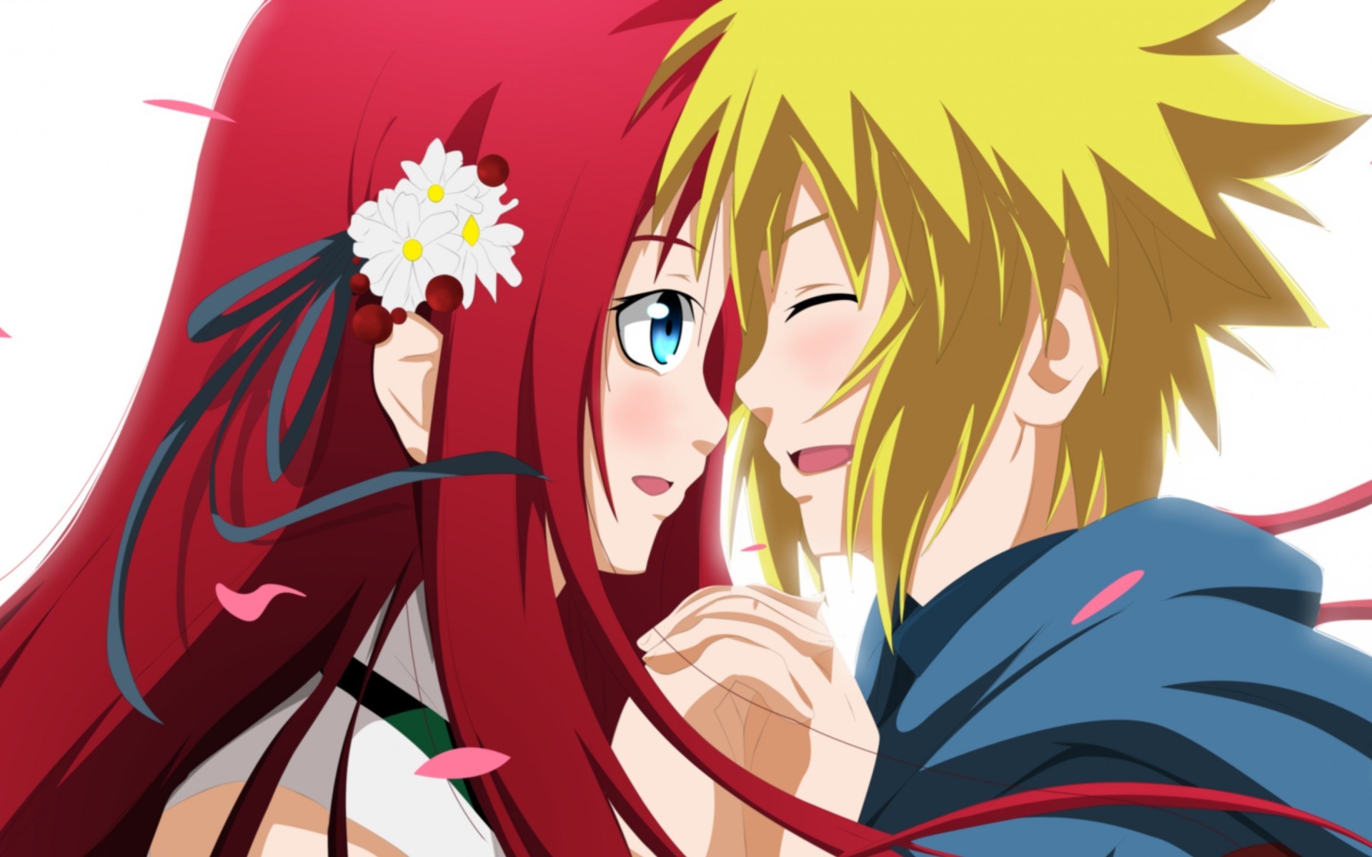 Mobile wallpaper: Anime, Love, Naruto