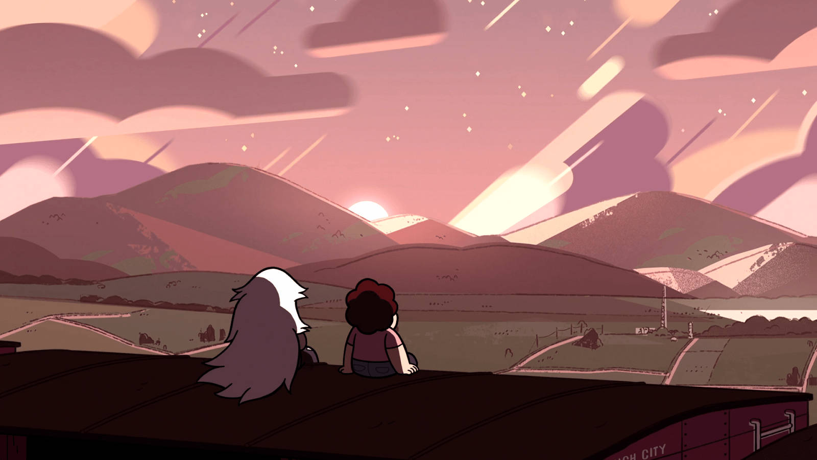 Download free Steven Universe Amethyst