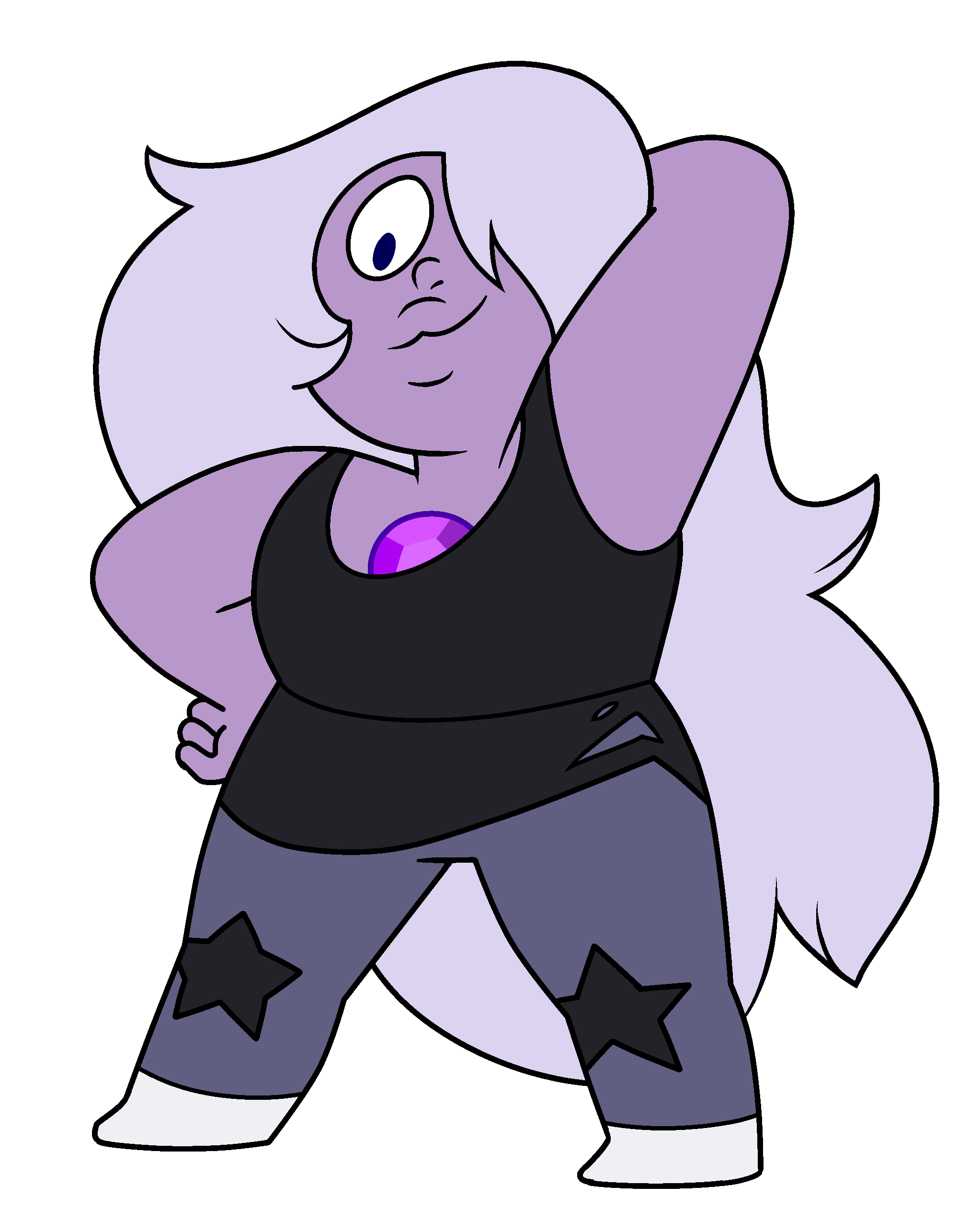 Amethyst. Steven Universe Fanon