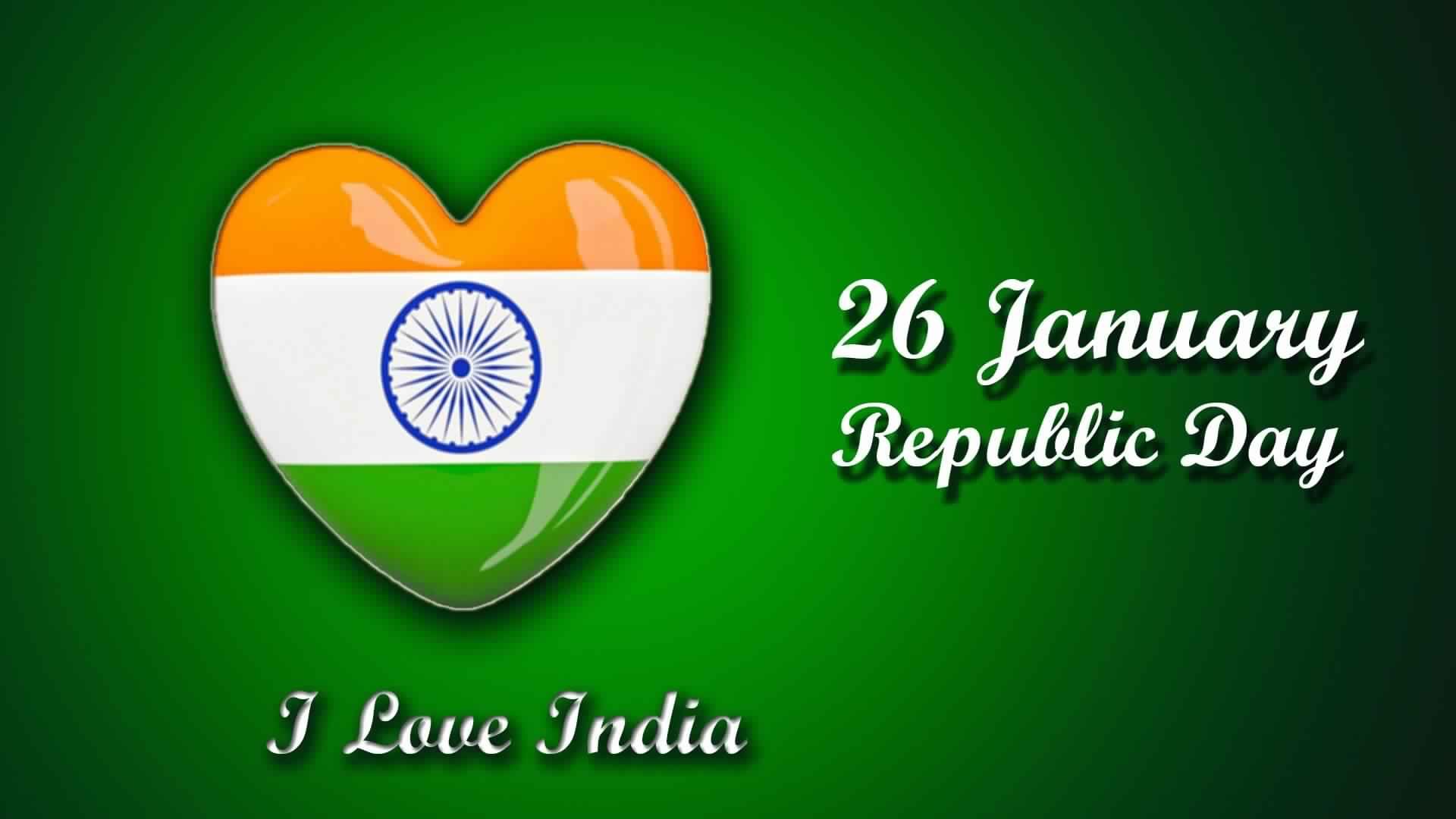 Happy Republic Day HD Wallpaper