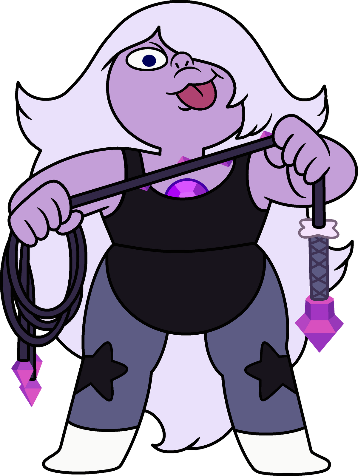 Amethyst (Steven Universe)/Gallery