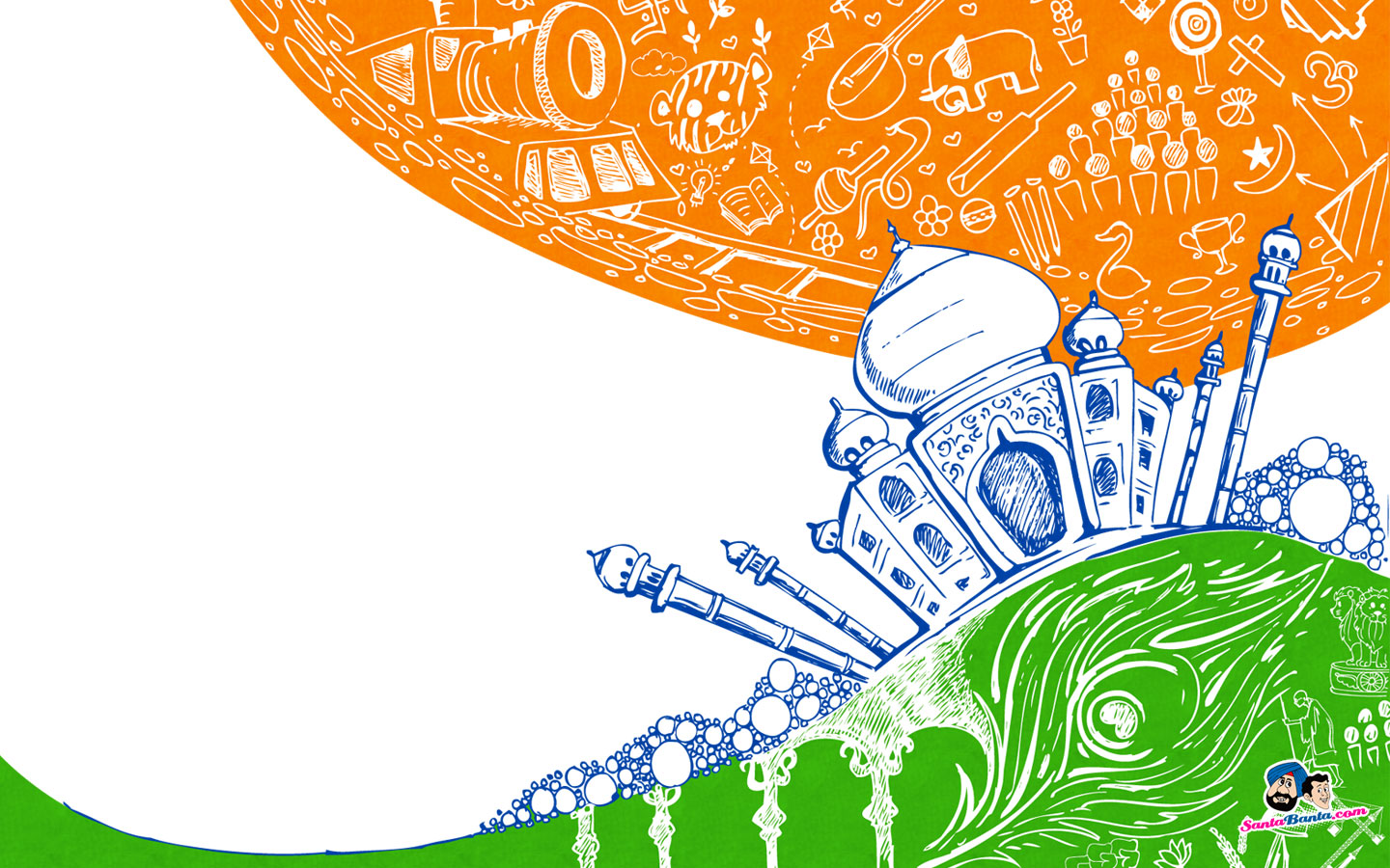 Republic Day HD Wallpaper. Republic