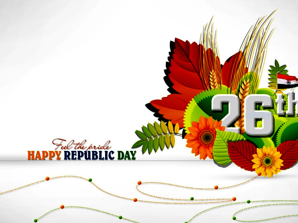 Free Download Republic Day Wallpaper