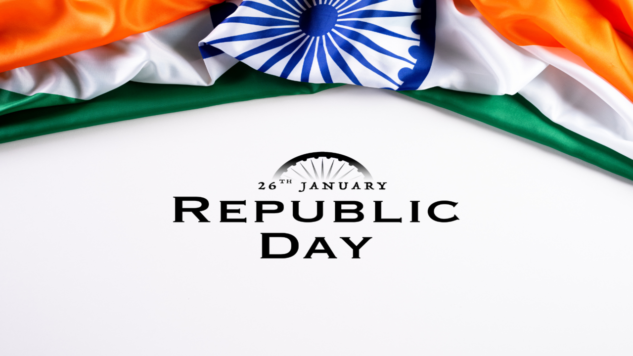 India celebrated on January 26