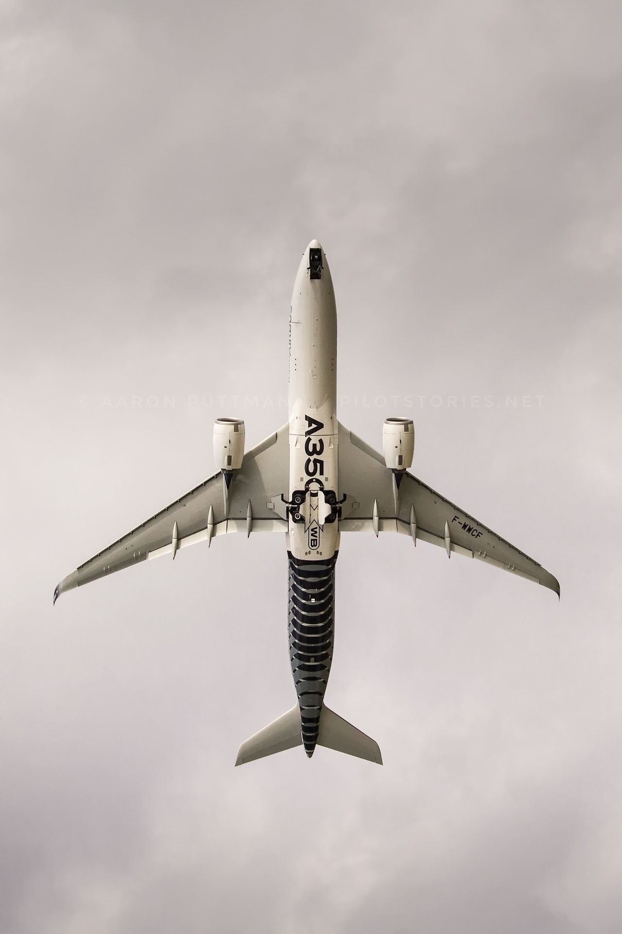 Airbus A350 Wallpaper