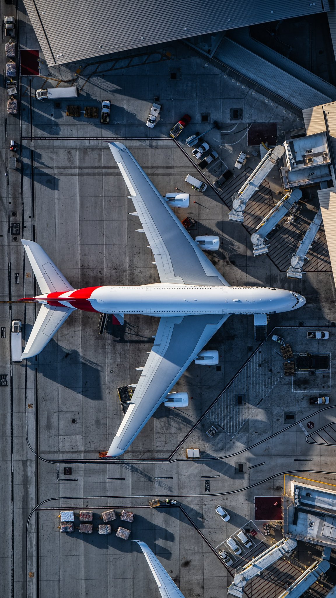 Qantas A380