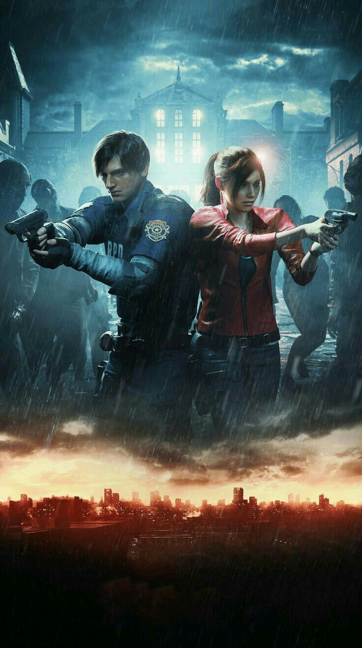 Resident evil leon