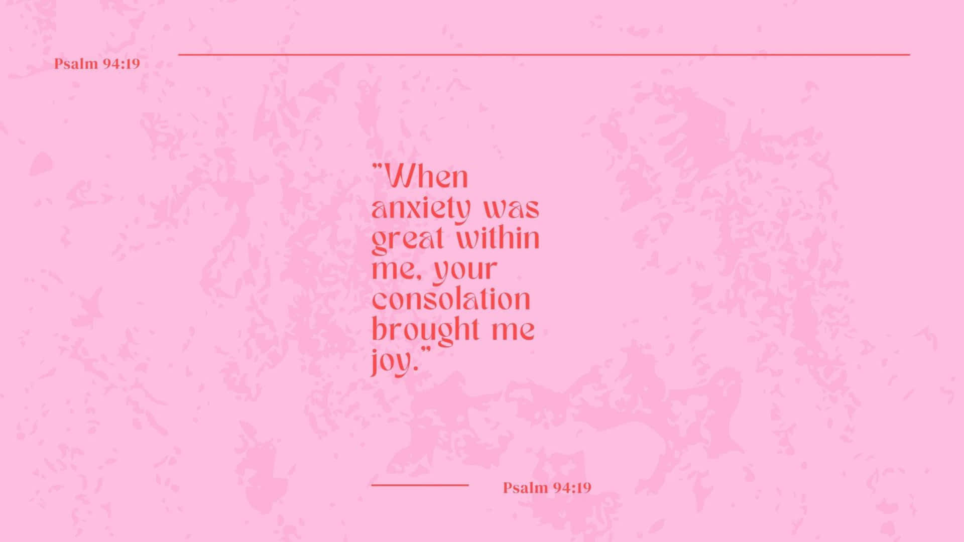 Pink Bible Verse Computer Wallpapers Wallpaper Cave