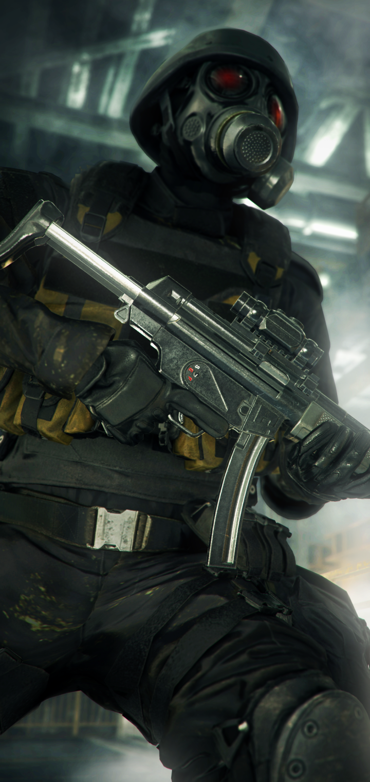 Resident Evil 2 Phone Wallpaper