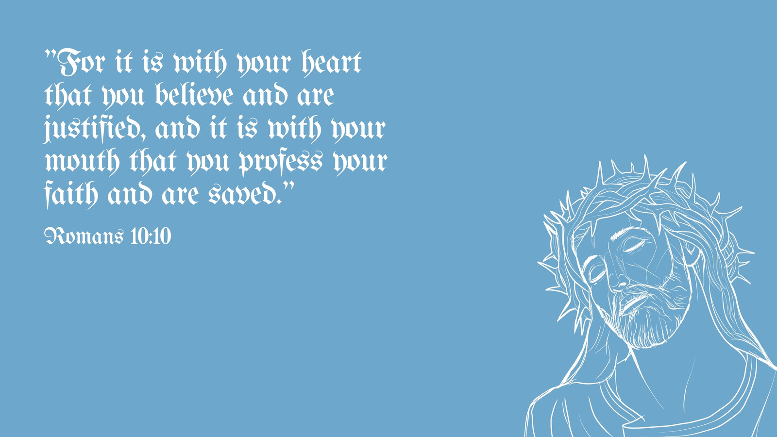 Christian desktop wallpaper