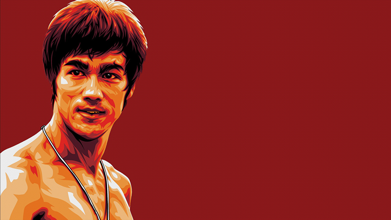 image Bruce Lee Man Celebrities