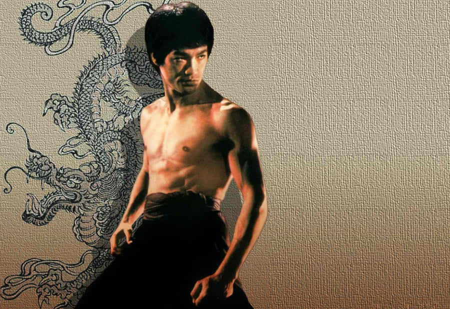 Bruce Lee Picture