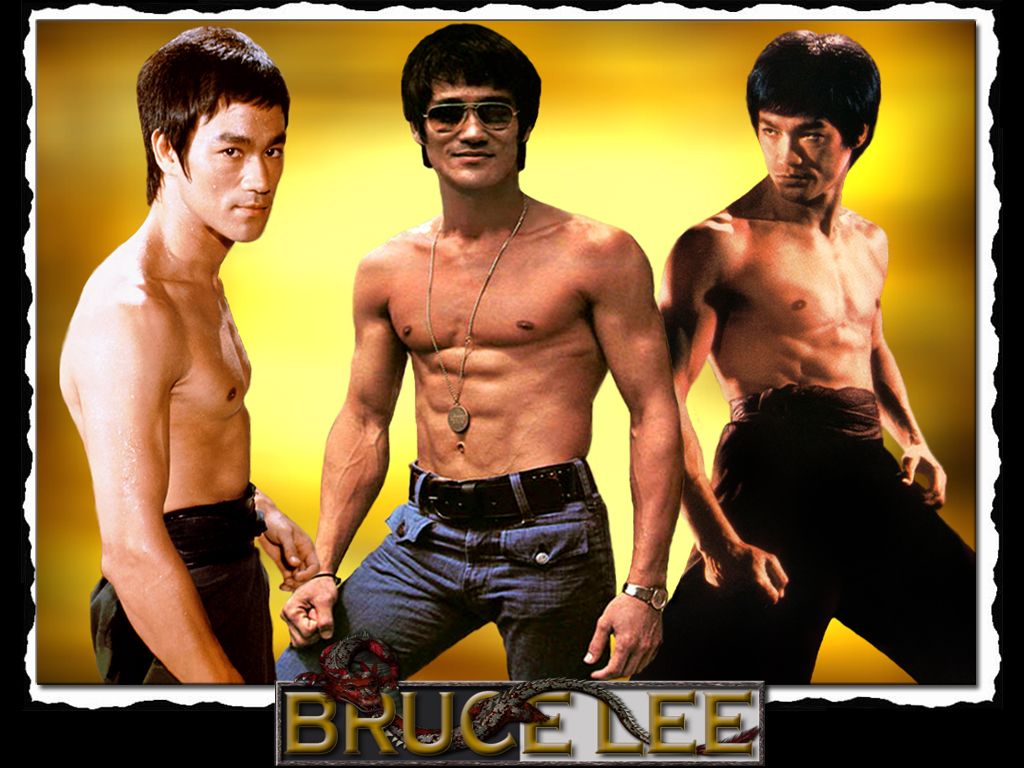 Free download All Wallpaper Bruce lee