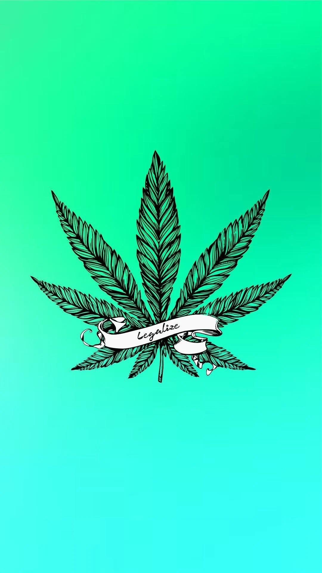 Weed Wallpaper