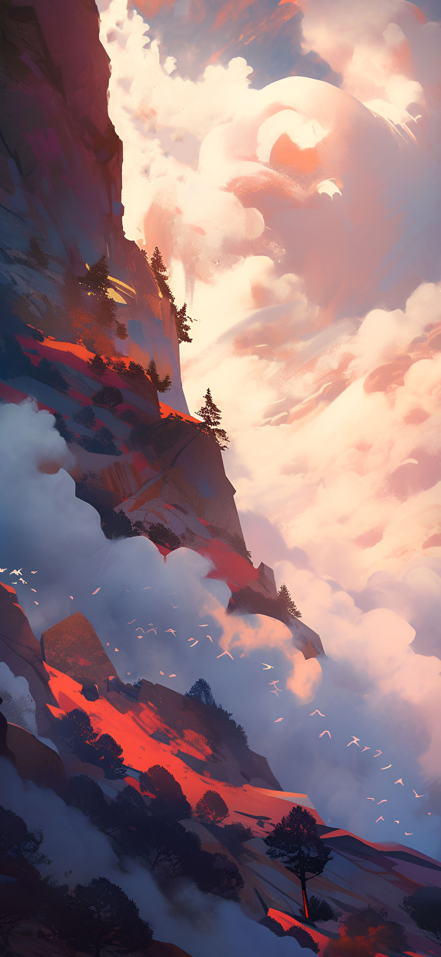 Clouds Epic Wallpaper