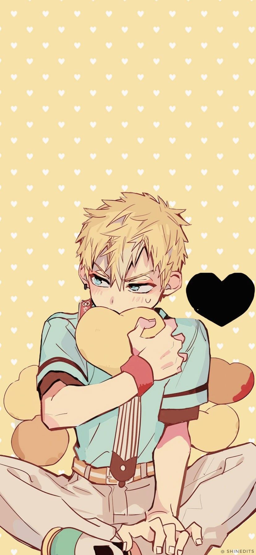 Cute anime wallpaper, Cute anime guys