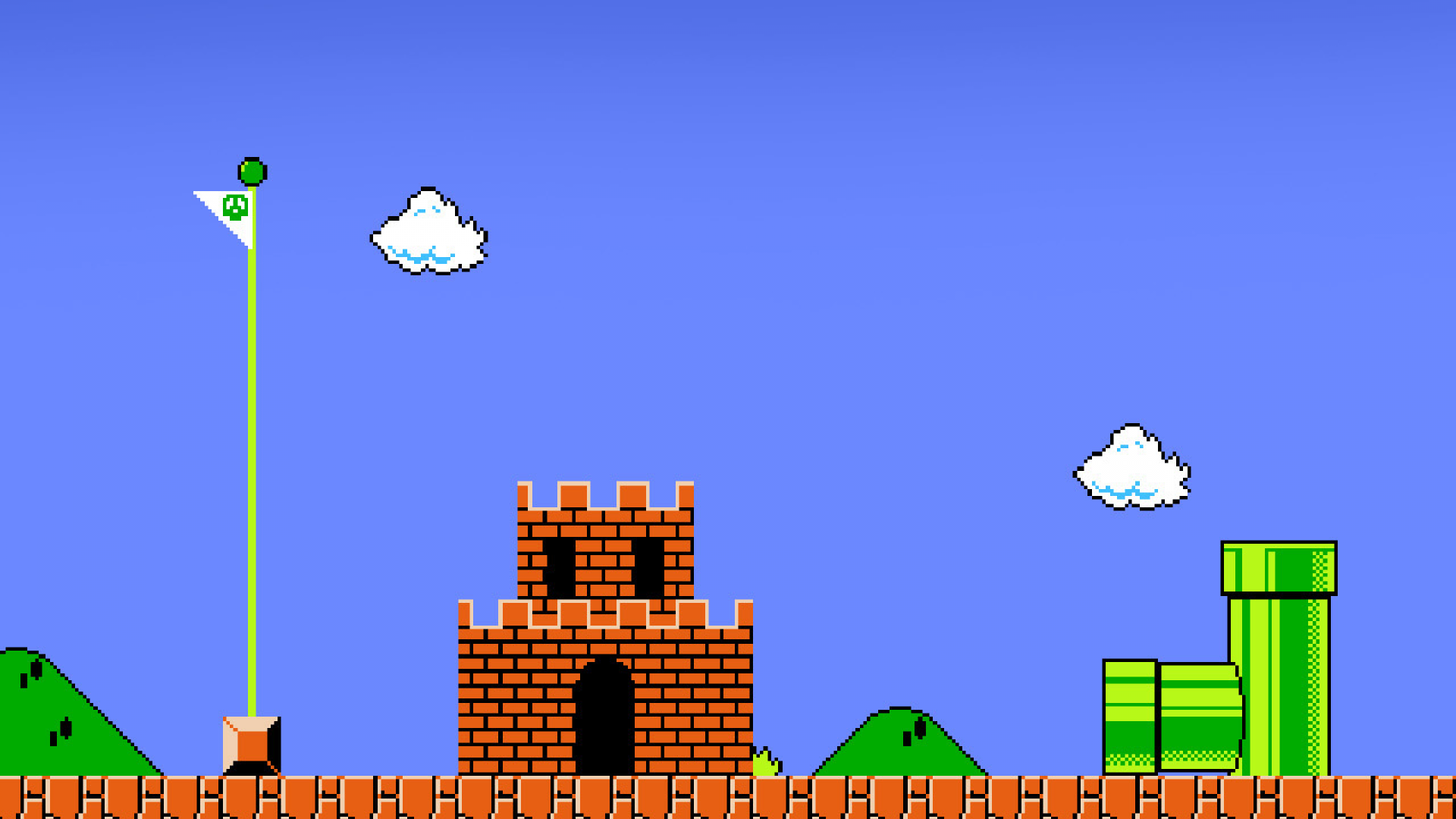 imgur.com. Super mario, Mario video