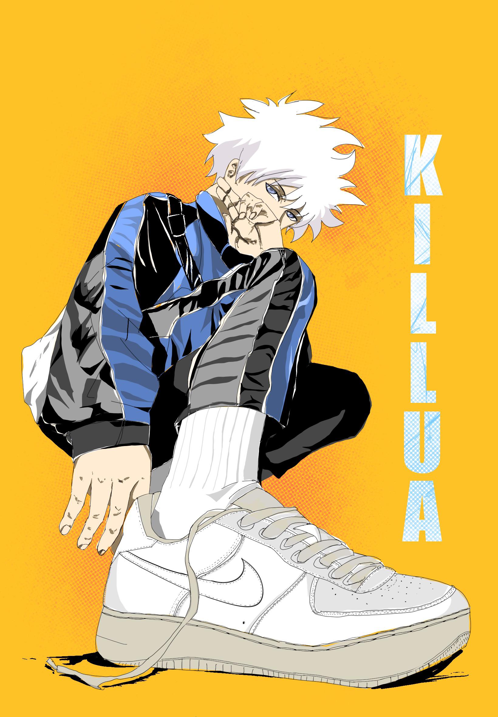 Killua original art!