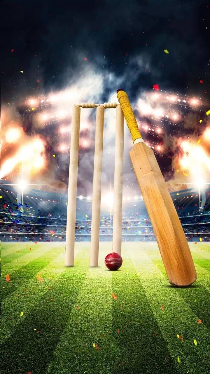 Cricket Match Wallpaper
