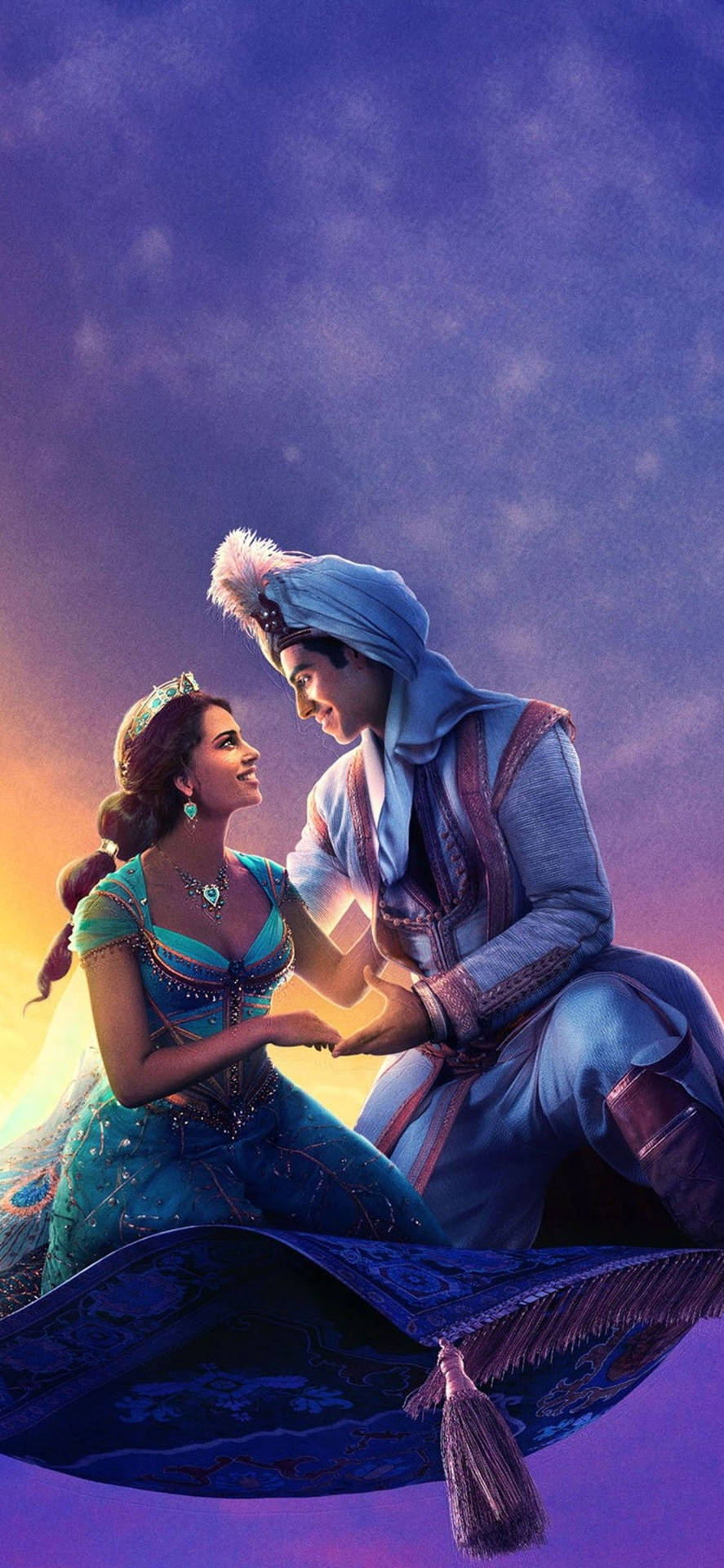 Download Aladdin Wallpaper