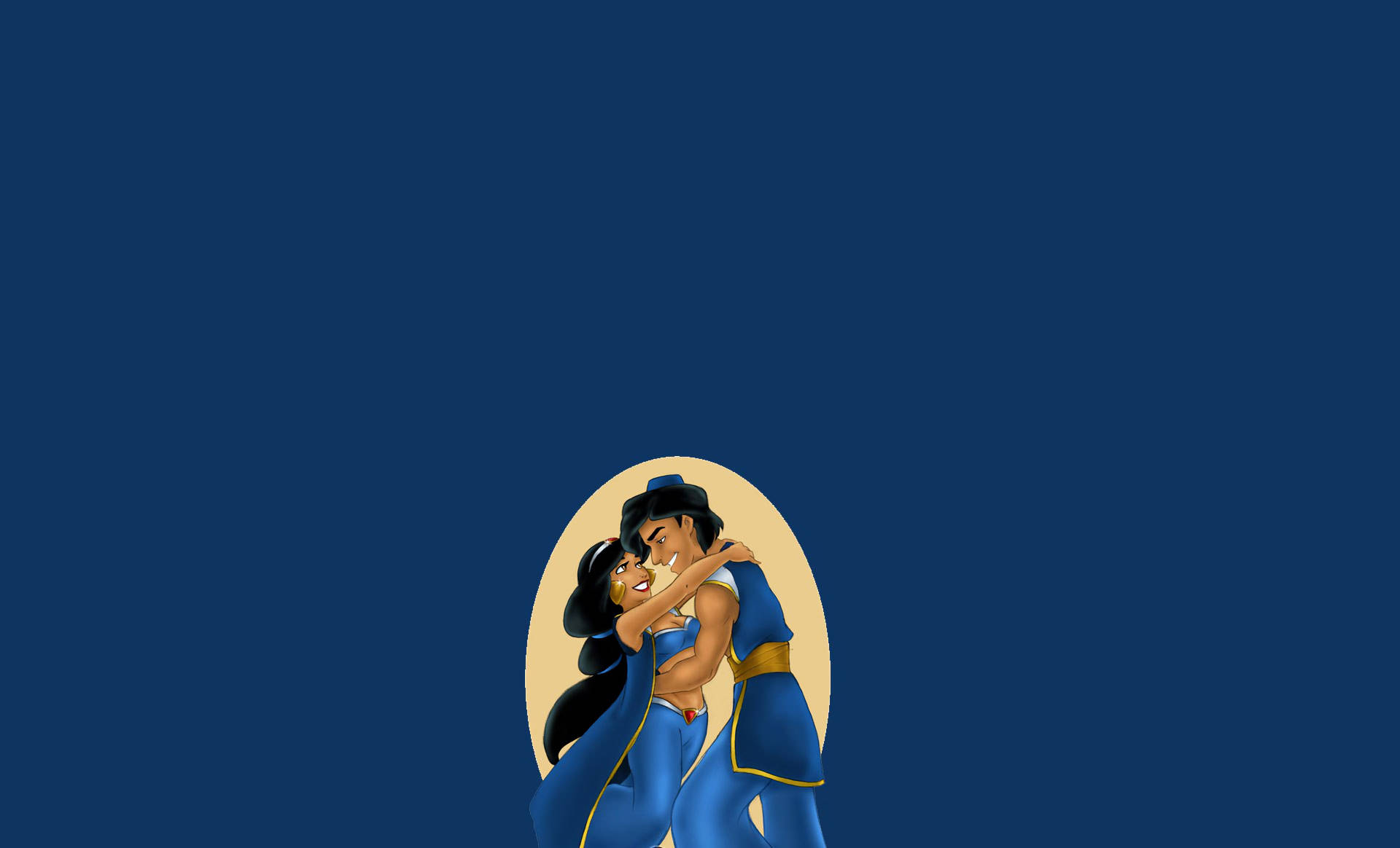 Download free Minimalist Aladdin &