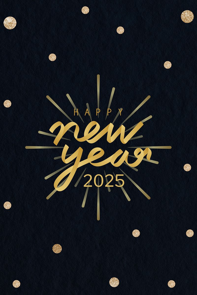 New Year 2025 Wallpapers Wallpaper Cave