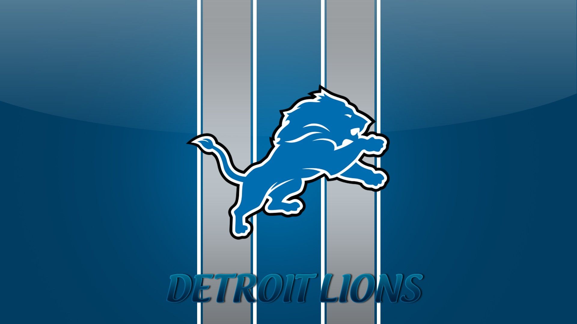 HD Detroit Lions Background NFL