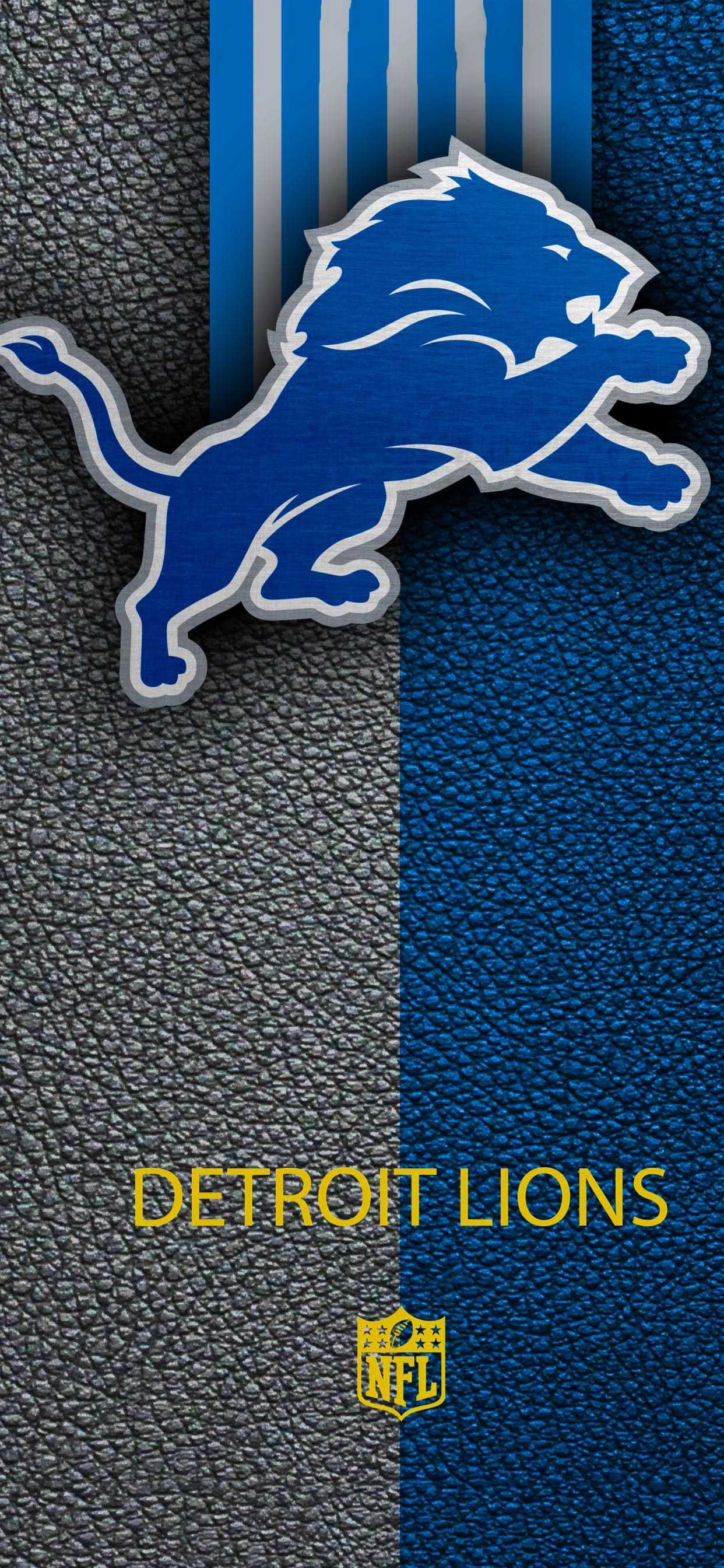 2024 Detroit Lions Wallpapers Wallpaper Cave