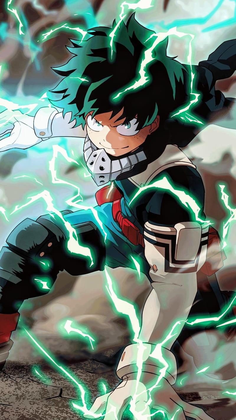 Some Deku wallpaper for yall, r