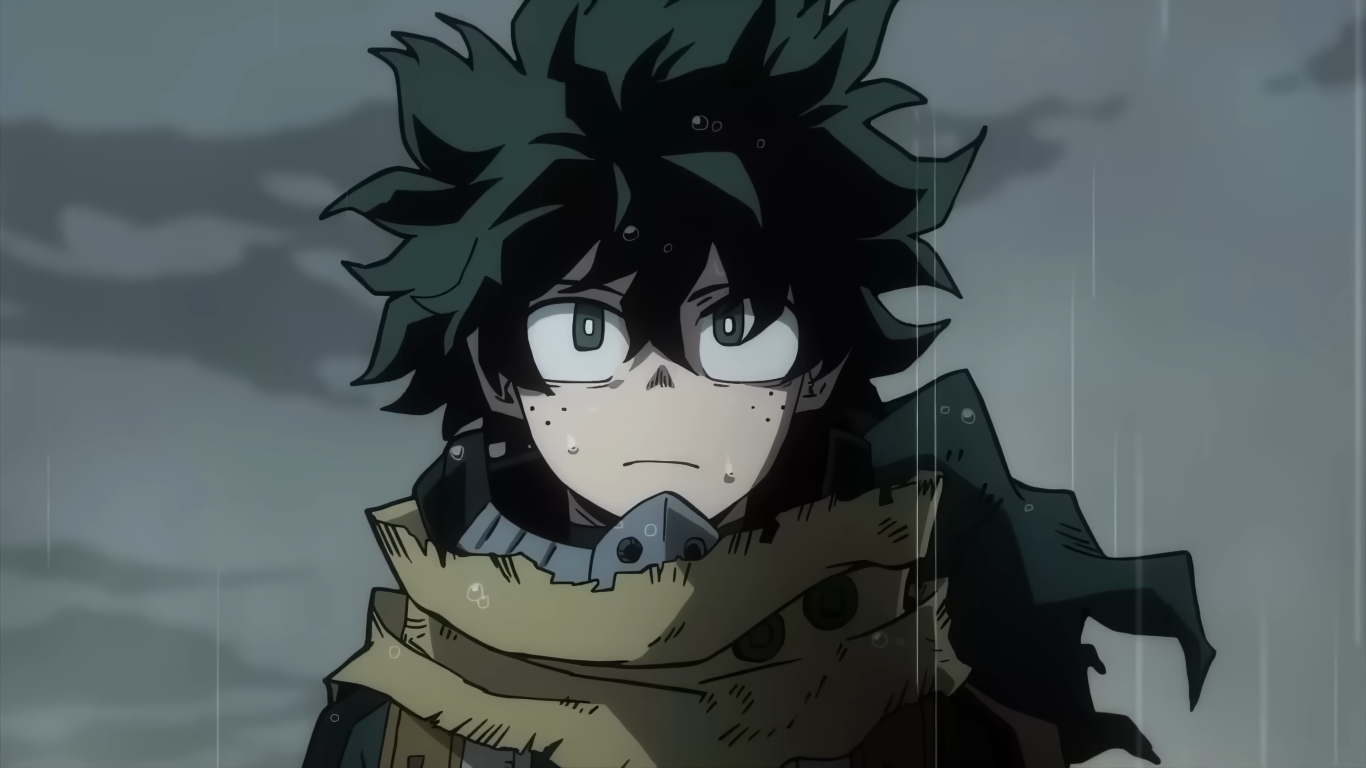 Deku Seinen Wallpaper / Boku no Hero