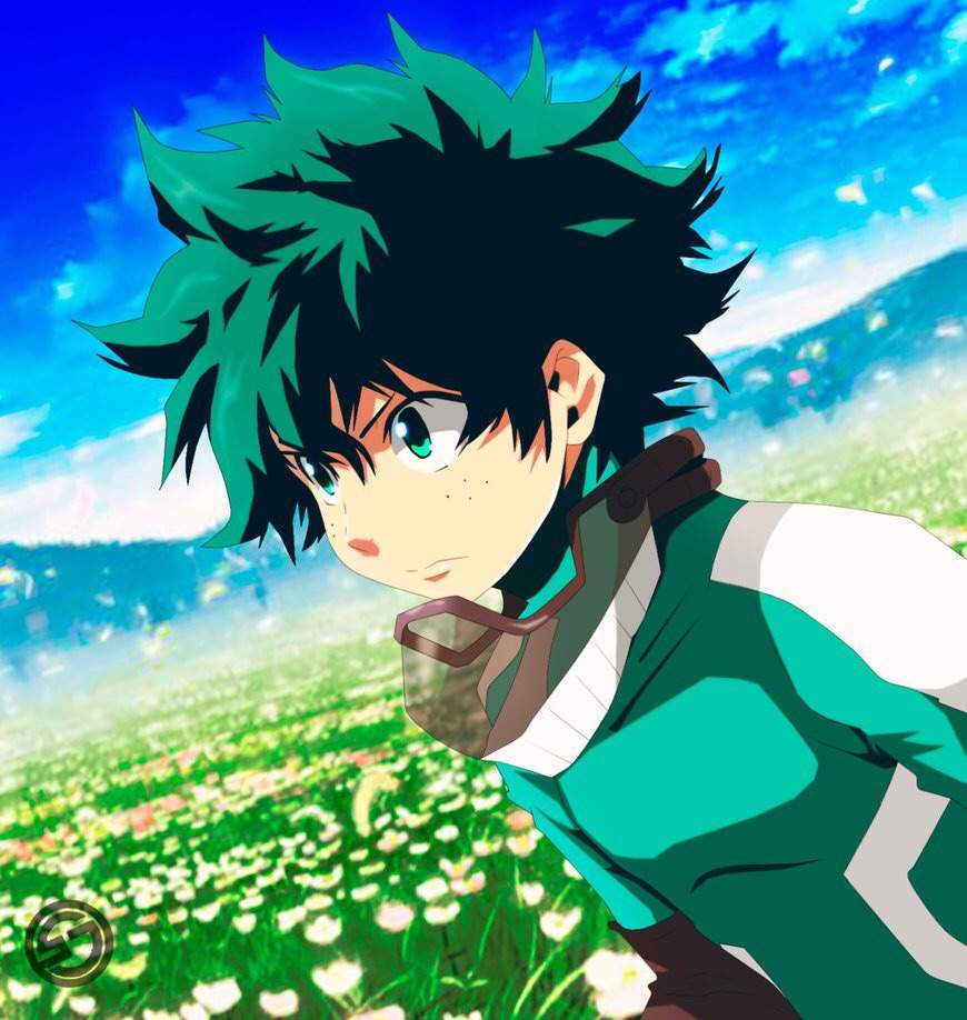 Anime Wallpaper & BakuDeku