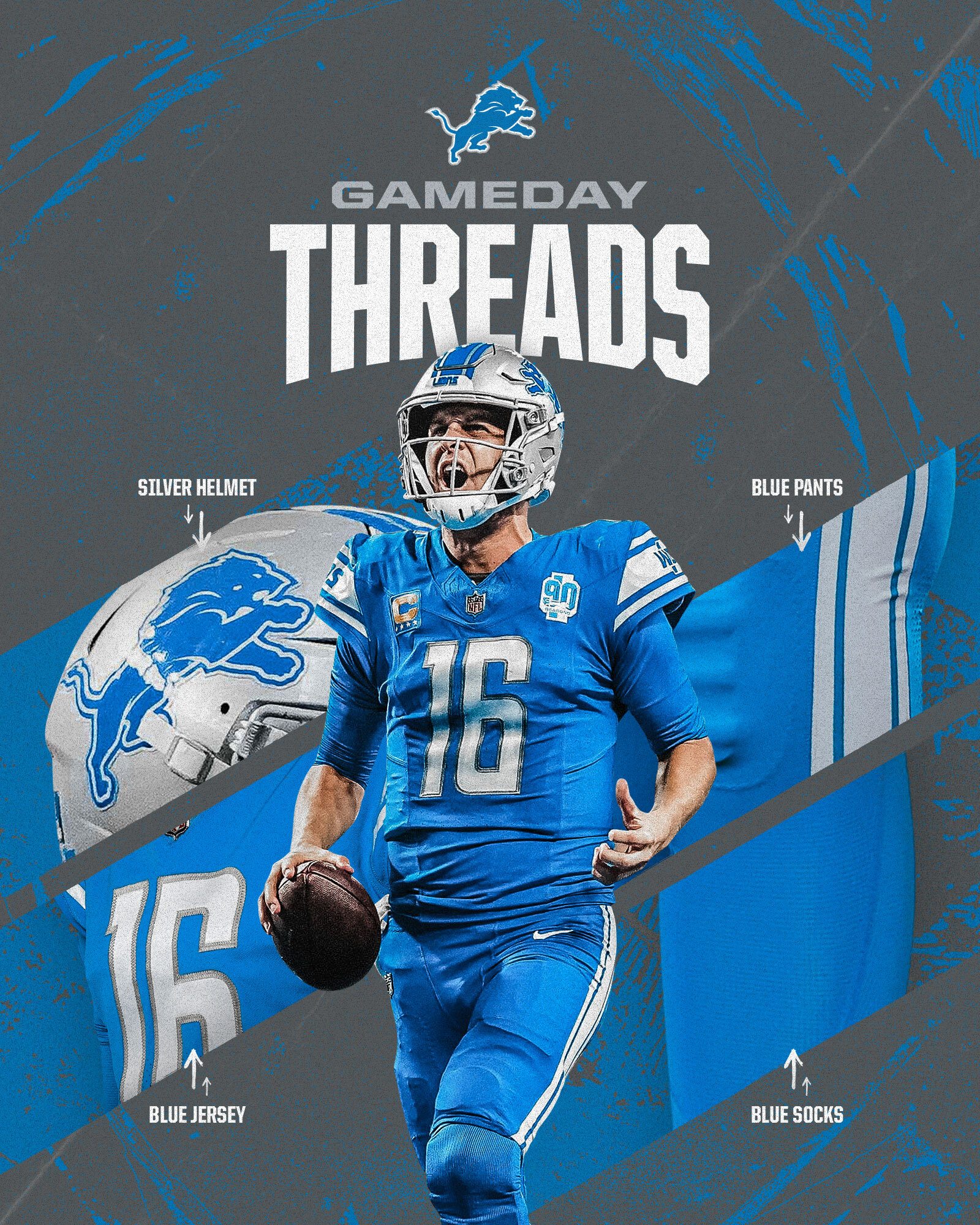 Detroit Lions